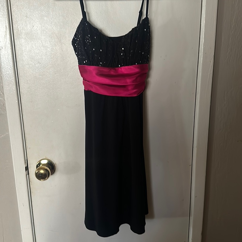 Barbie style HOCO dress or cocktail dress